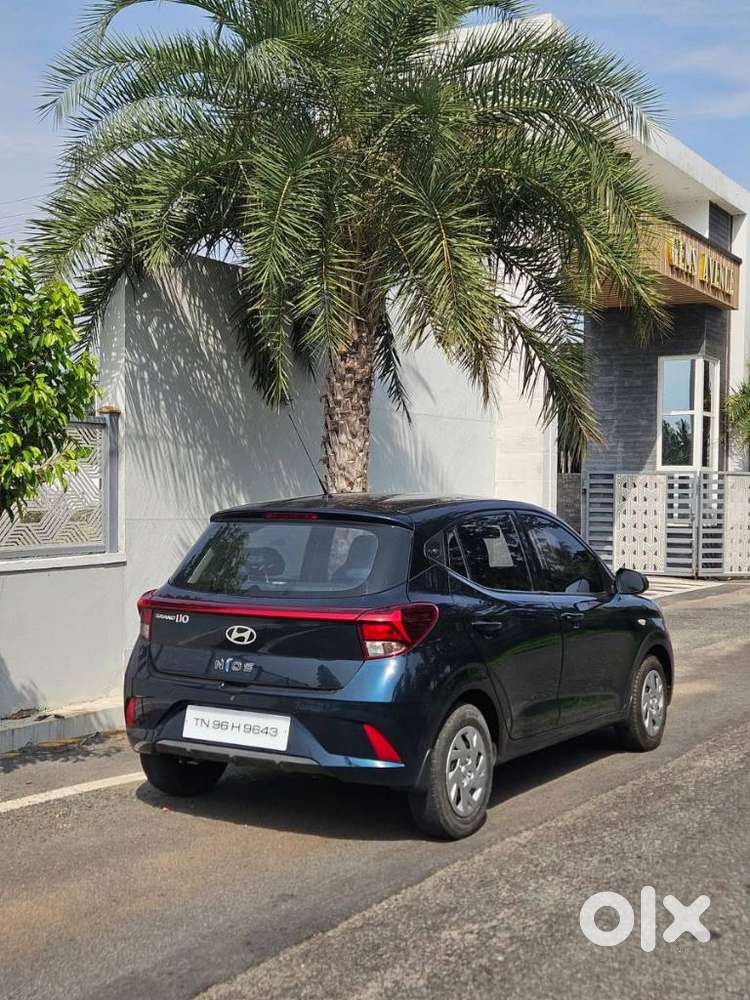 Hyundai Grand I10 Nios Magna, 2023, Petrol