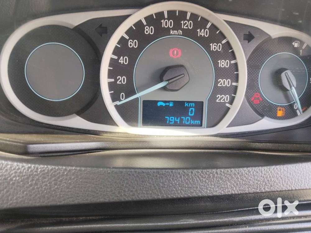 Ford Figo Diesel, 2016, Diesel