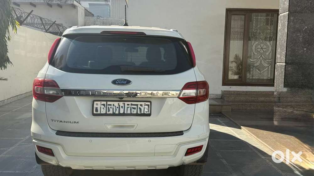 Ford Endeavour 2019 Diesel Automatic