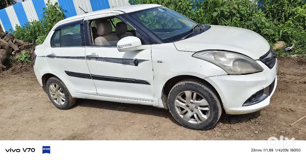 Maruti Dzire Diesel 2012