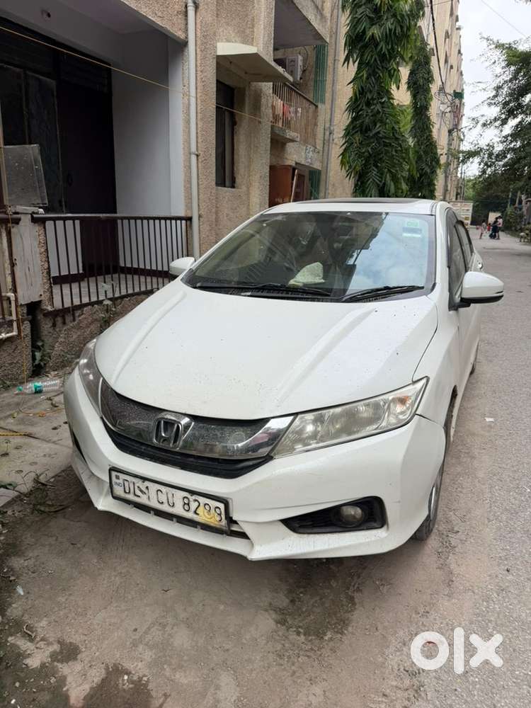Honda City 2016 Manual