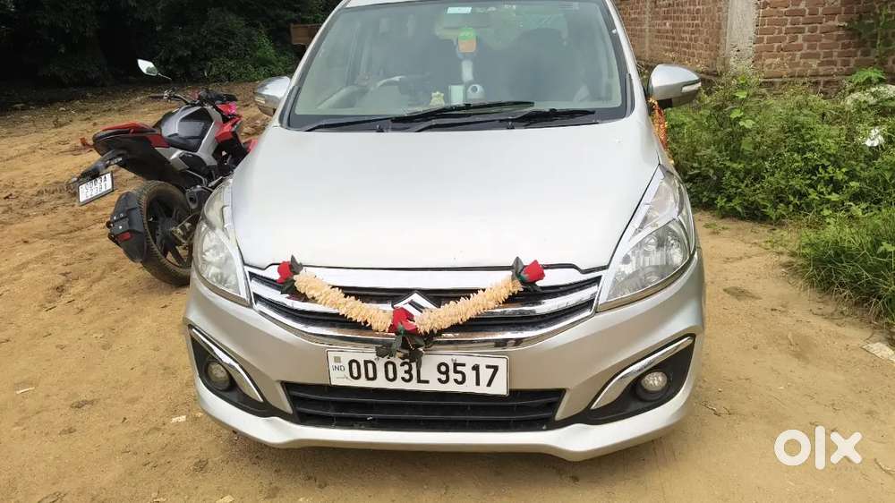 Maruti Suzuki Ertiga 2018 Vdi