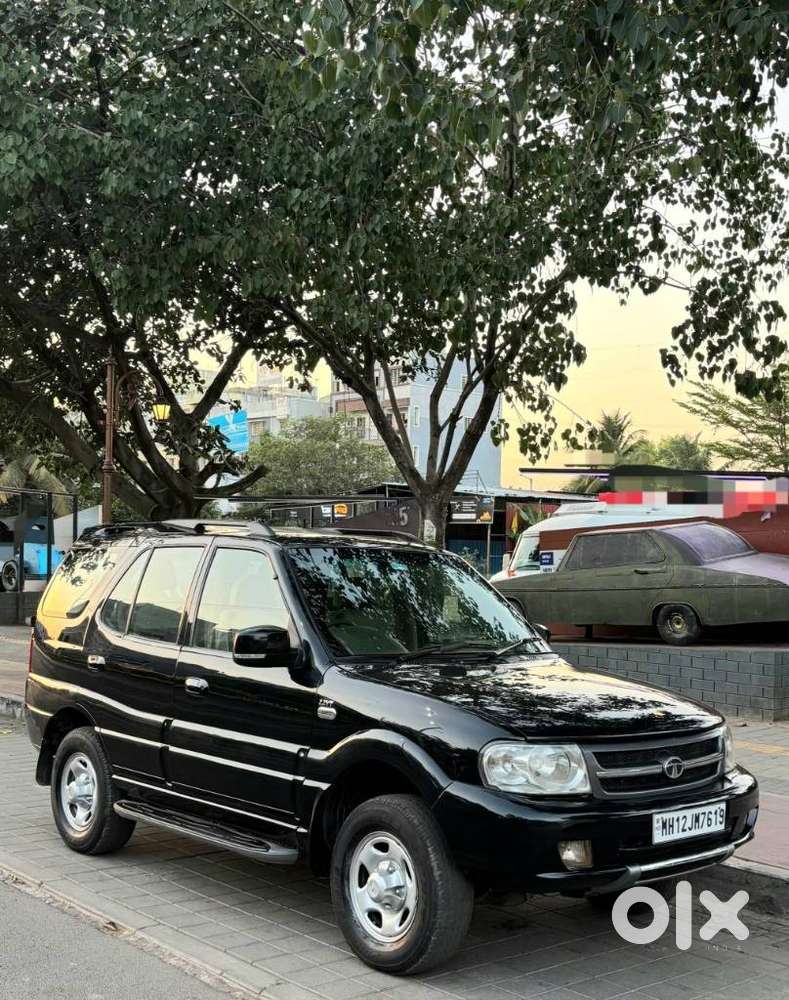Tata Safari Dicor 2.2 Ex 4x2 Bs Iv, 2013, Diesel