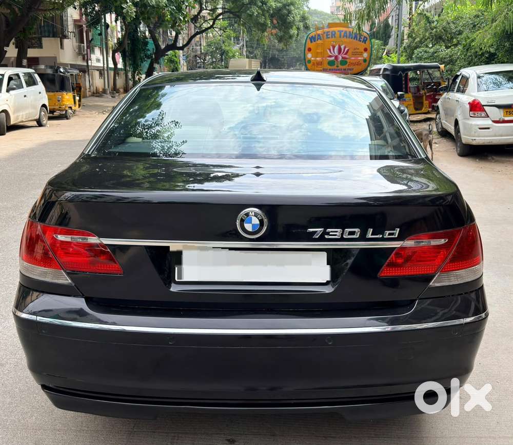 Bmw 7 Series 730ld, 2008, Diesel