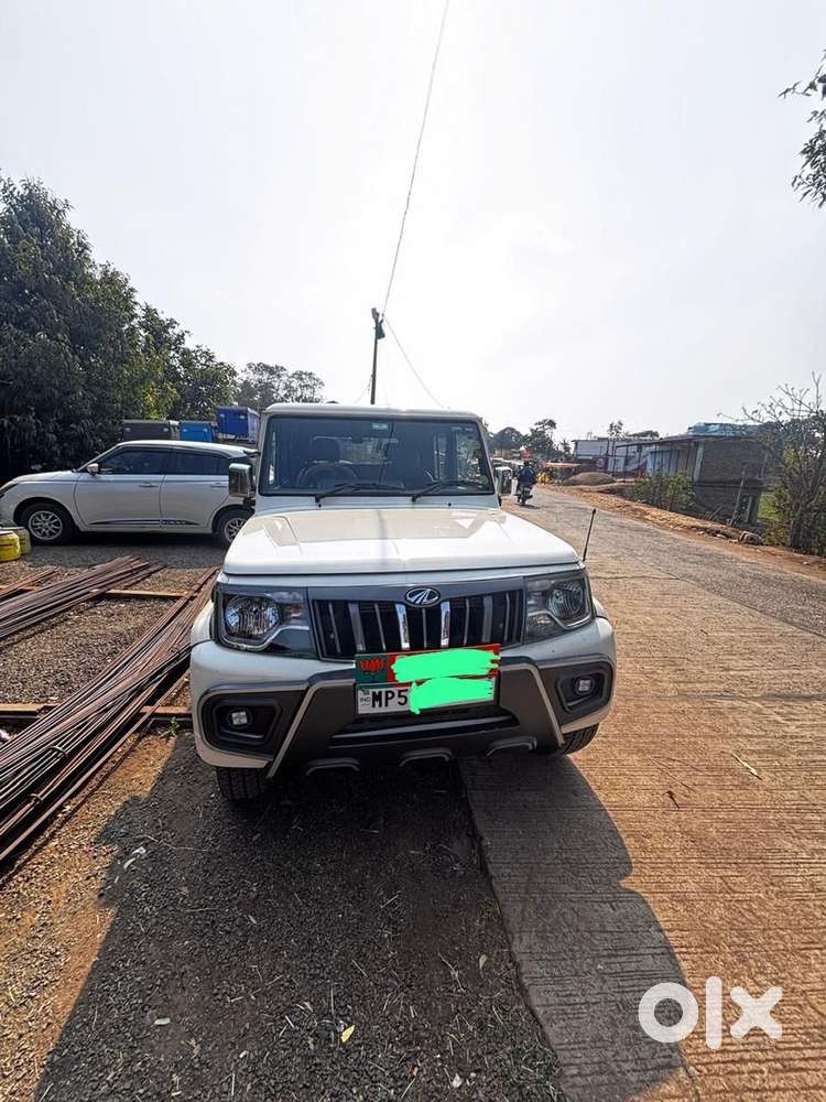 Mahindra Bolero Diesel 2021