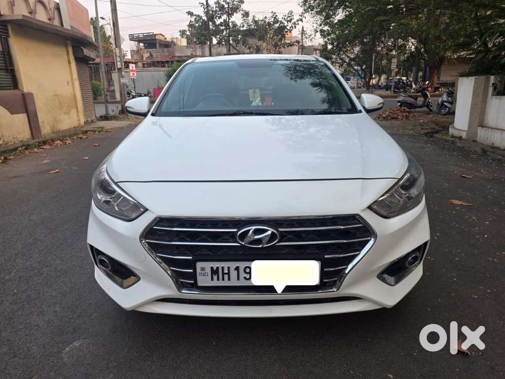 Hyundai Verna 1.6 Sx (o) Crdi, 2019, Diesel