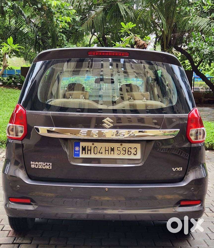Maruti Suzuki Ertiga 1.5 Vxi, 2016, Petrol