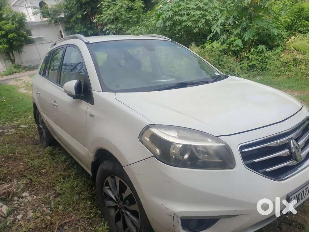 Renault Koleos Diesel 2013