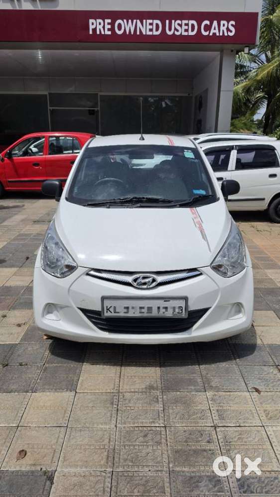 Hyundai Eon Magna +, 2017, Petrol