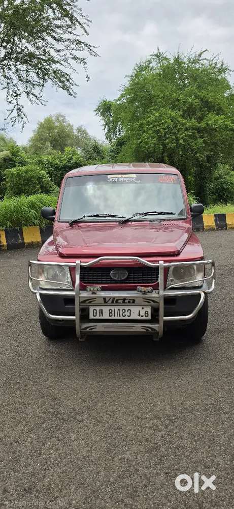 Tata Sumo Victa 3.0 Ex 2009