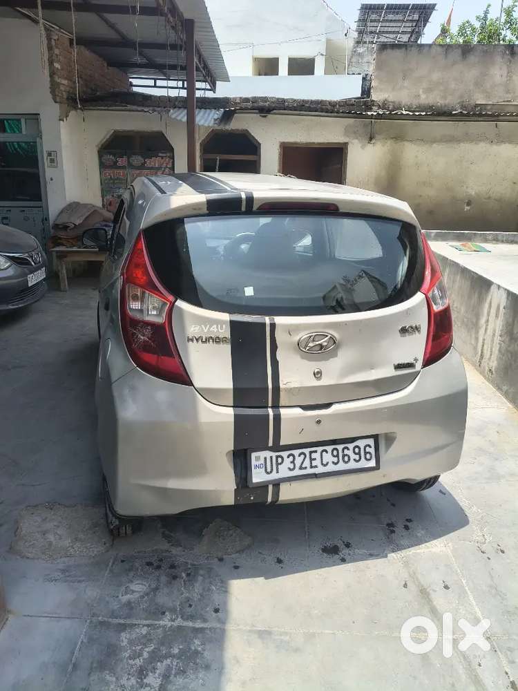 Hyundai Eon 2012 Petrol 148000 Km Driven