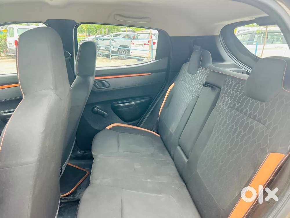 Renault Kwid 2019-ongoing 1.0 Rxt Amt (o), 2020, Petrol