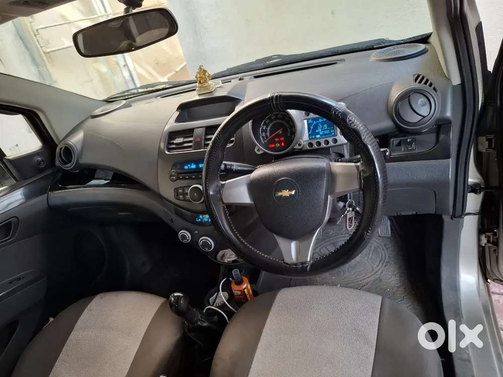 Chevrolet Beat 2012 Cng & Hybrids 82000 Km Driven