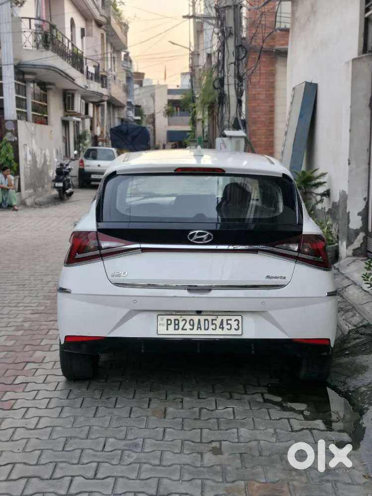 Hyundai New I20 2020 Petrol Well Maintained