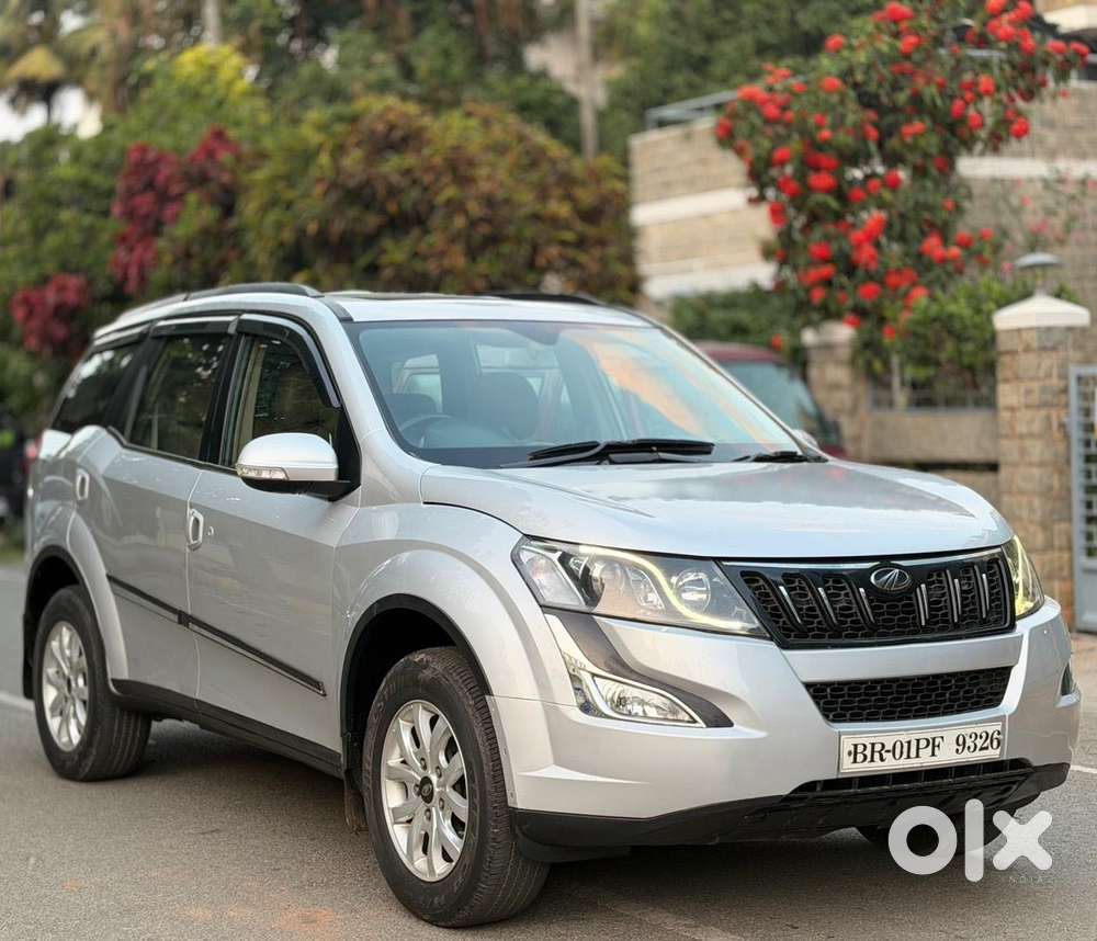 Mahindra Xuv500 W10 Awd, 2016, Diesel