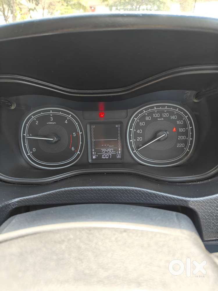 Maruti Suzuki Brezza Vdi, 2019, Diesel