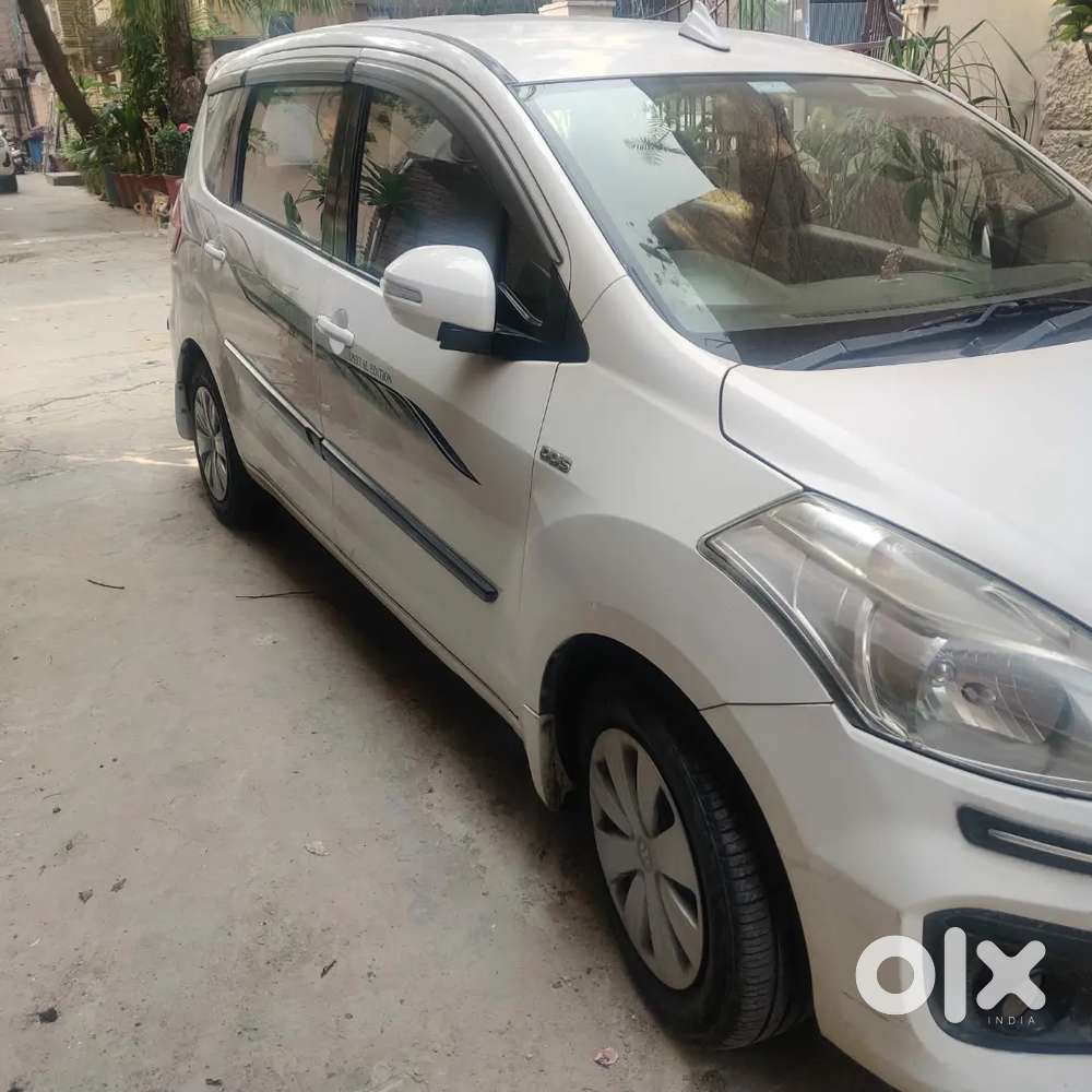 Maruti Ertiga Vdi 2016