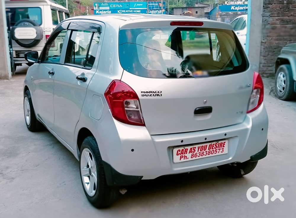Maruti Suzuki Celerio 2014-2017 Vxi At, 2014, Petrol