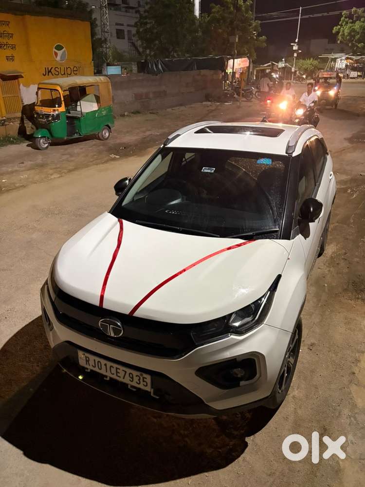 Tata Nexon 2022 Hybrid