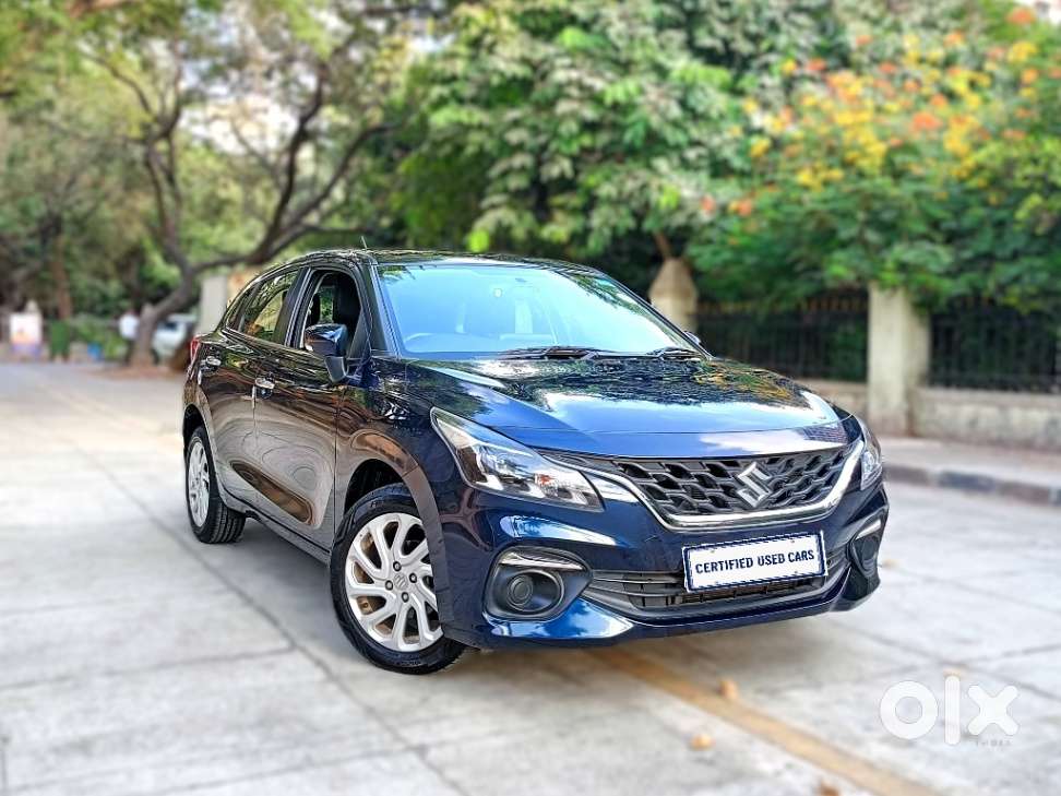 Maruti Suzuki Baleno 1.2 Zeta At, 2022, Petrol