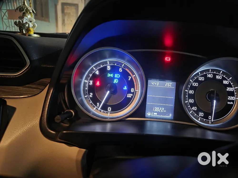 Maruti Swift Dzire 2023