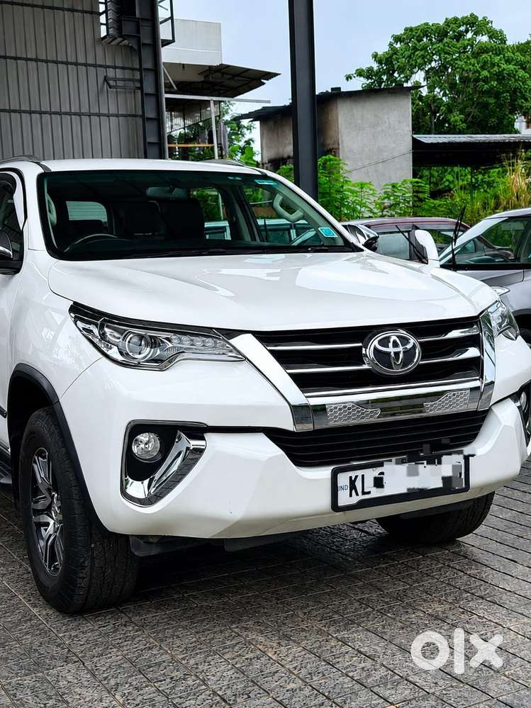 Toyota Fortuner, 2017, Diesel