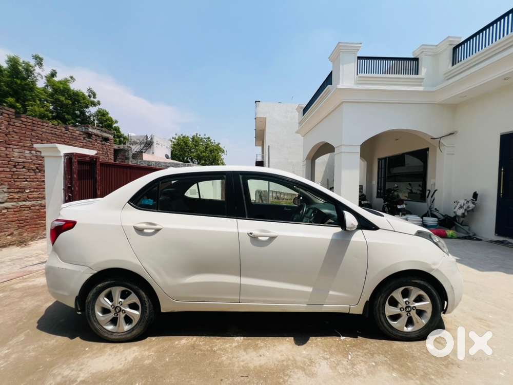 Hyundai Xcent 2018 Diesel Manual
