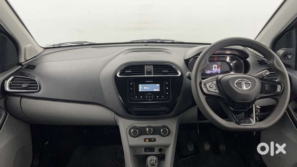 Tata Tiago 1.2 Revotron Xt Option, 2021, Petrol