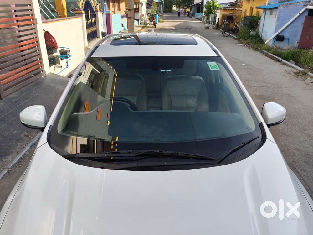 Honda City I Vtec Cvt Vx, 2017, Petrol
