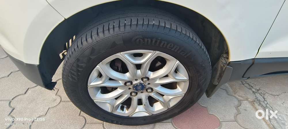 Ford Ecosport 1.5 Tdci Titanium, 2025, Diesel