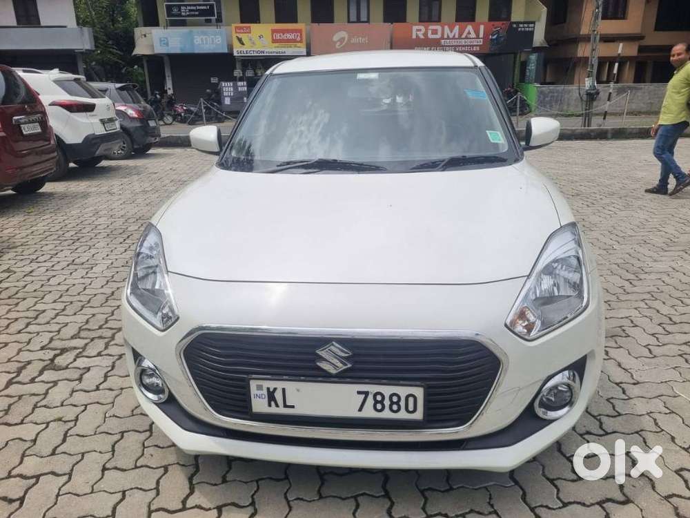 Maruti Suzuki Swift 1.2 Vxi (o), 2020, Petrol