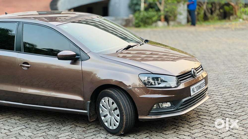 Volkswagen Ameo Cng & Hybrids 88000 Km Driven