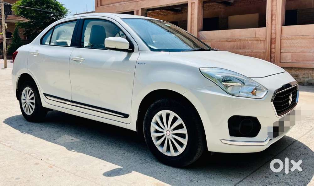 Maruti Suzuki Swift Dzire Vdi (o), 2017, Diesel