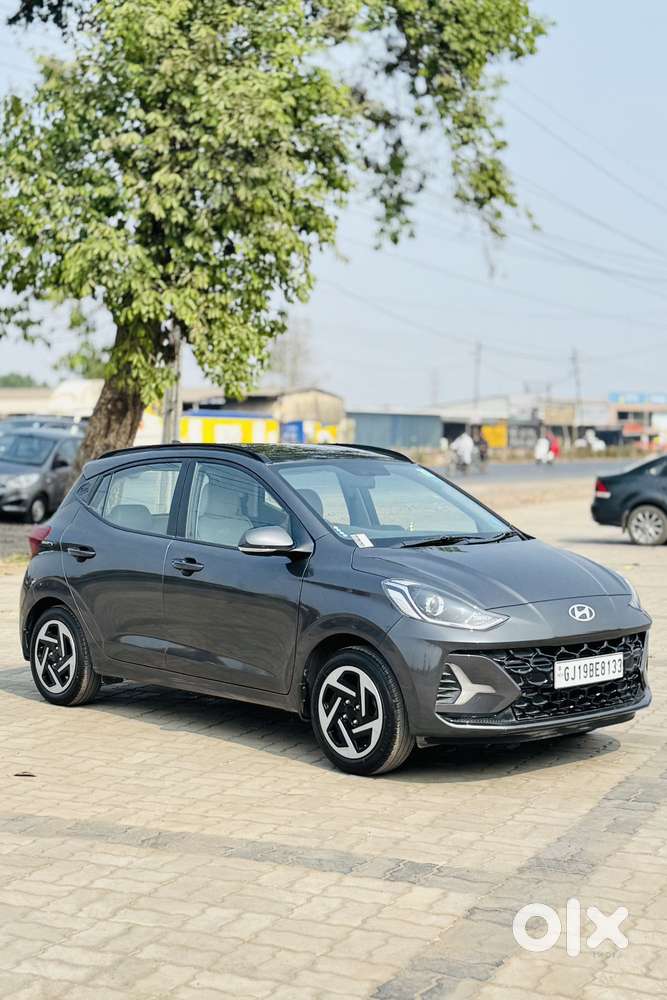 Hyundai Grand I10 Nios