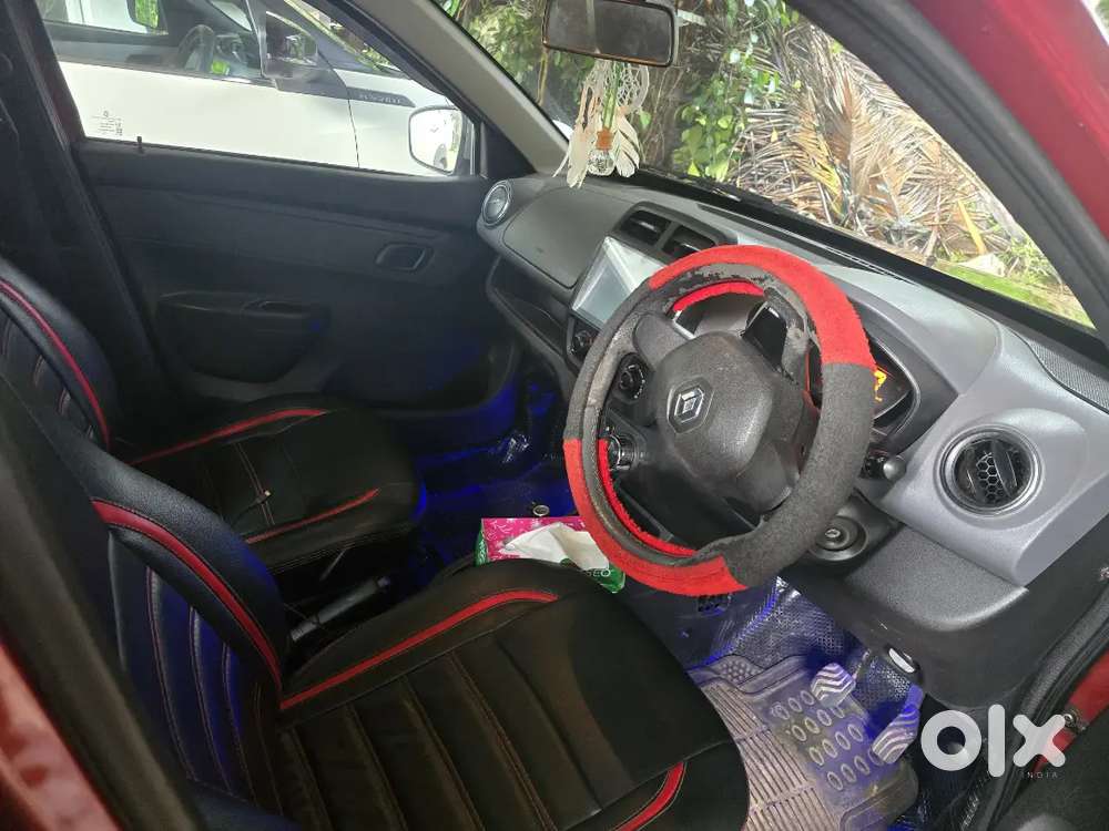 Renault Kwid 2018 Petrol Well Maintained