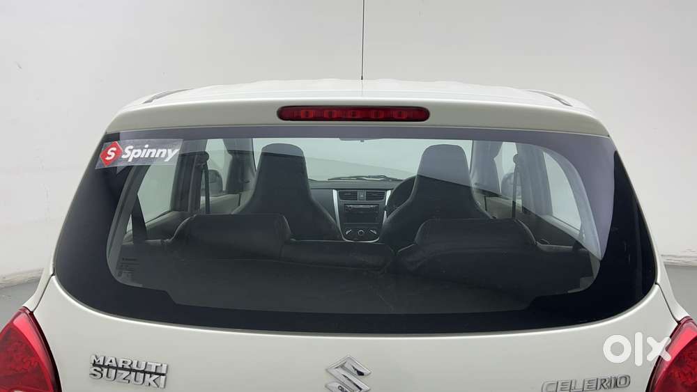 Maruti Suzuki Celerio Vxi, 2015, Petrol