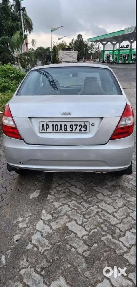 Tata Indigo Ls 2009 Manual Diesel