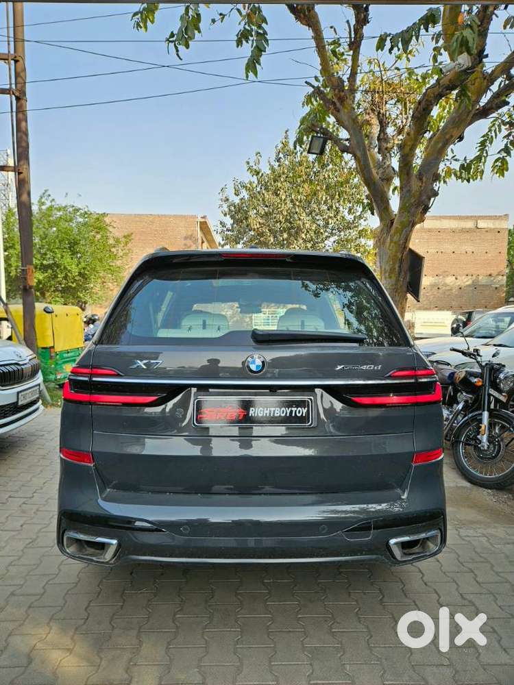 Bmw X7 3.0 Xdrive 40d M Sport, 2023, Diesel