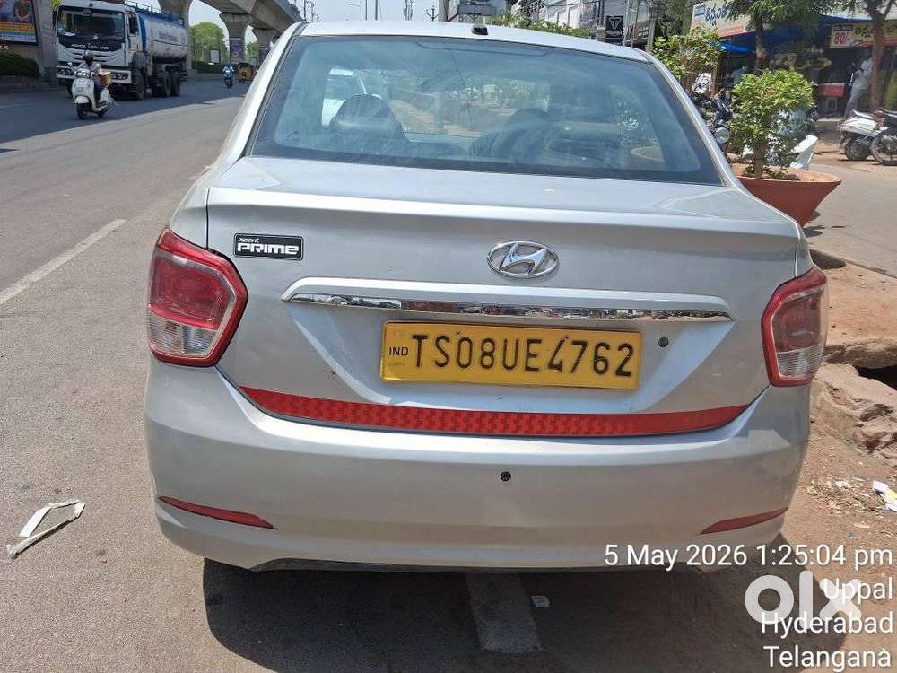 Hyundai Xcent Prime 1.2 T Plus Crdi, 2018, Diesel