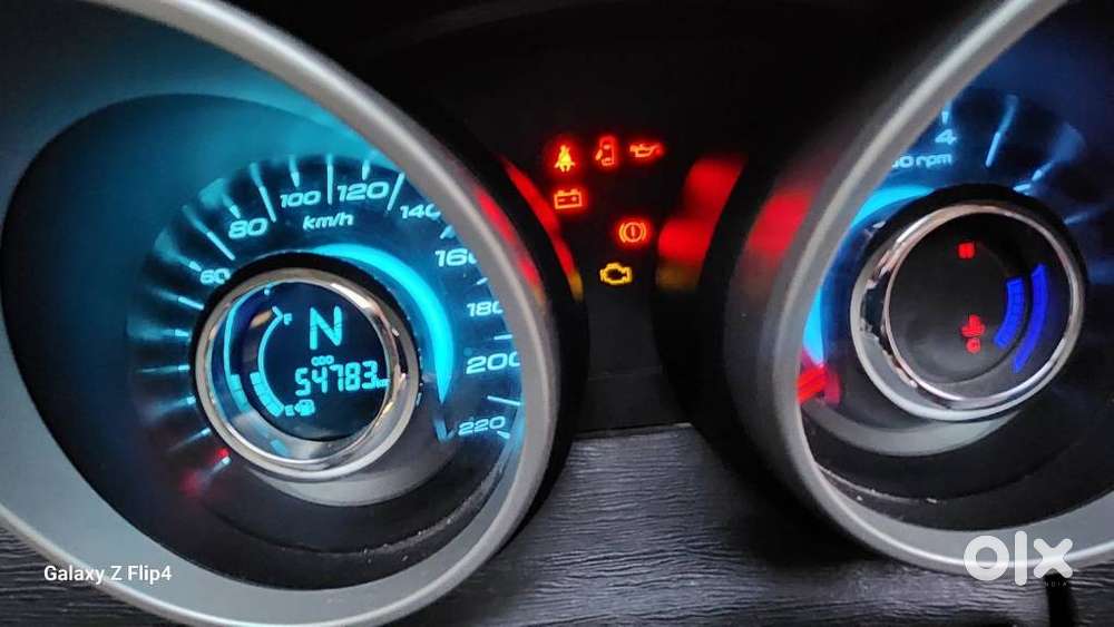 Mahindra Xuv500 W10 Awd, 2015, Diesel