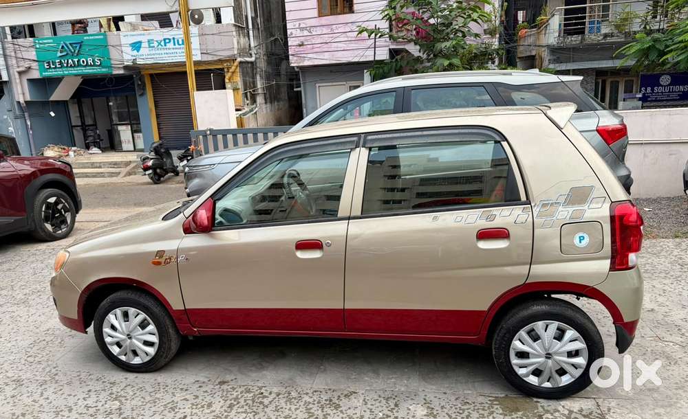 Maruti Suzuki Alto K10 1.0 Lxi, 2013, Petrol
