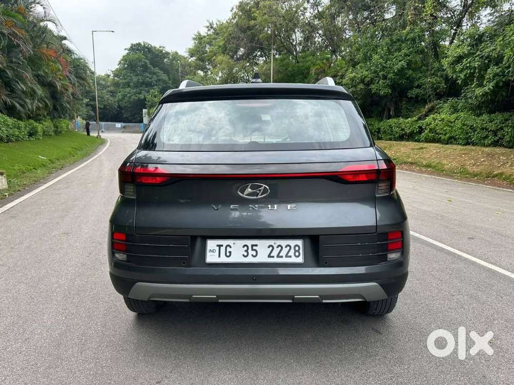 Hyundai Venue S 1.2 Petrol, 2024, Petrol