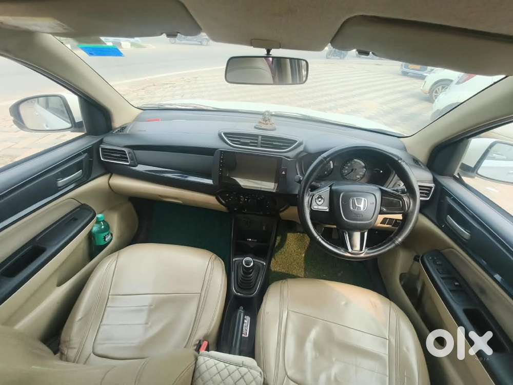 Honda Amaze 1.2 S I-vtec, 2021, Petrol