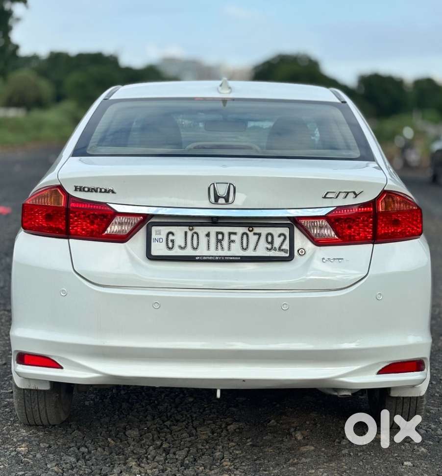Honda City 2014-2015 V Mt, 2014, Petrol