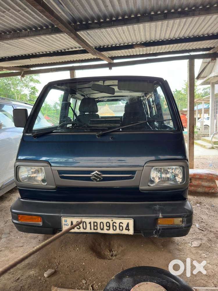 Maruti Suzuki Omni 2015 Petrol Good Condition