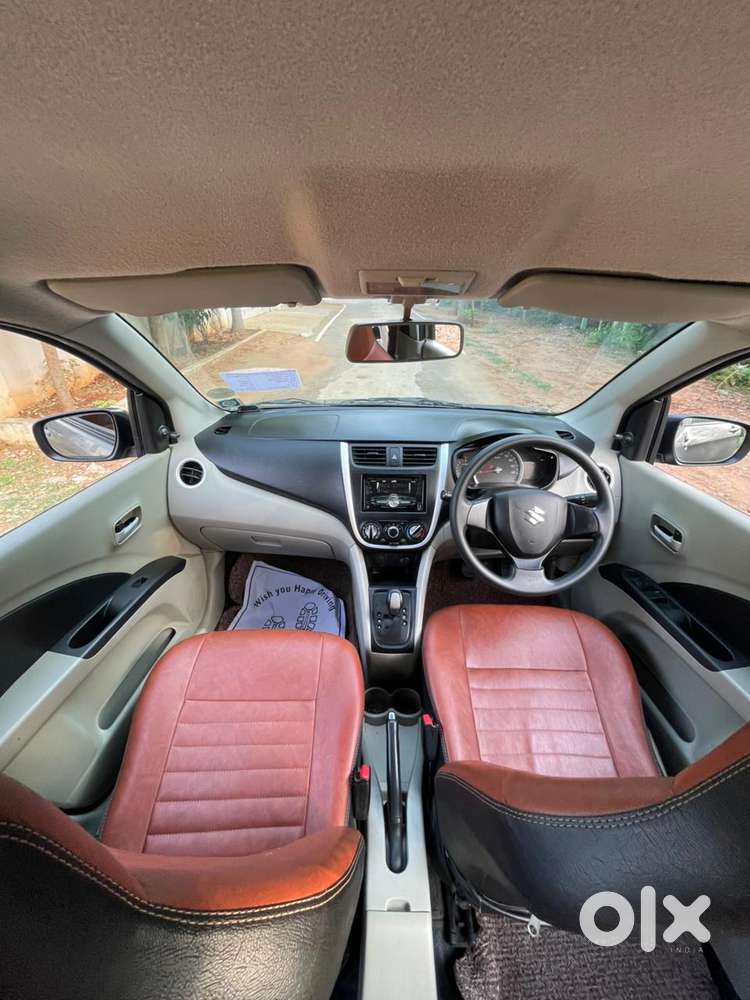Maruti Suzuki Celerio 1.0 Vxi Amt, 2014, Petrol