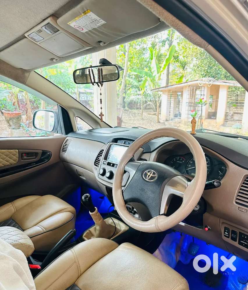 Toyota Innova 2015 Diesel 184000 Km Driven