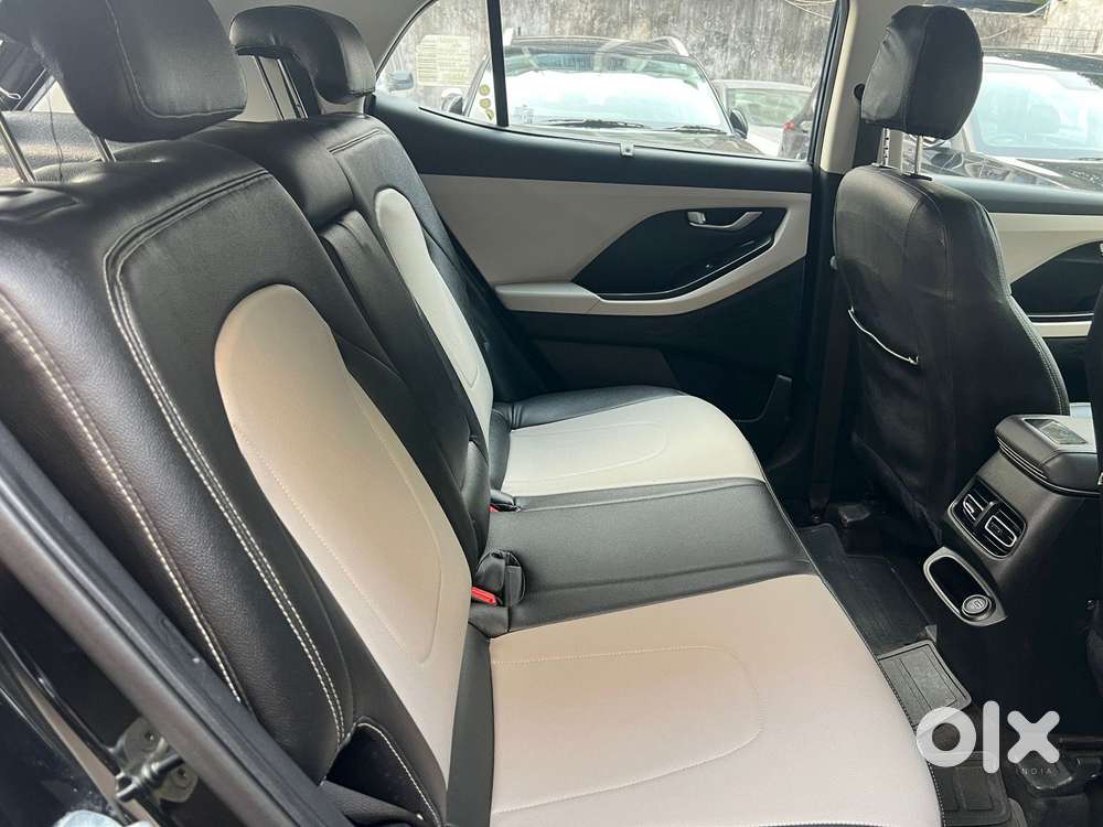 Hyundai Creta 1.5 Mpi Sx Petrol Ivt, 2022, Petrol