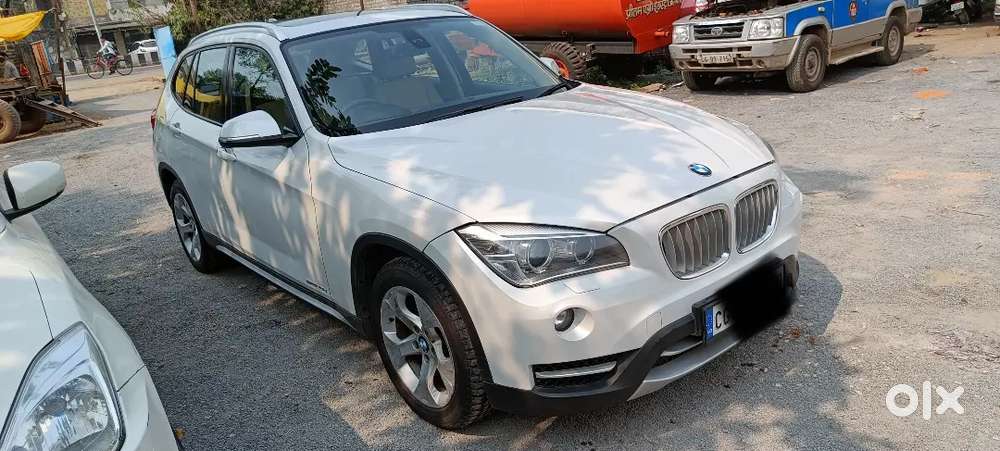 Bmw X1 2014 Diesel Well Maintained