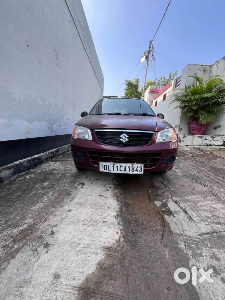 Maruti Suzuki Alto 2012